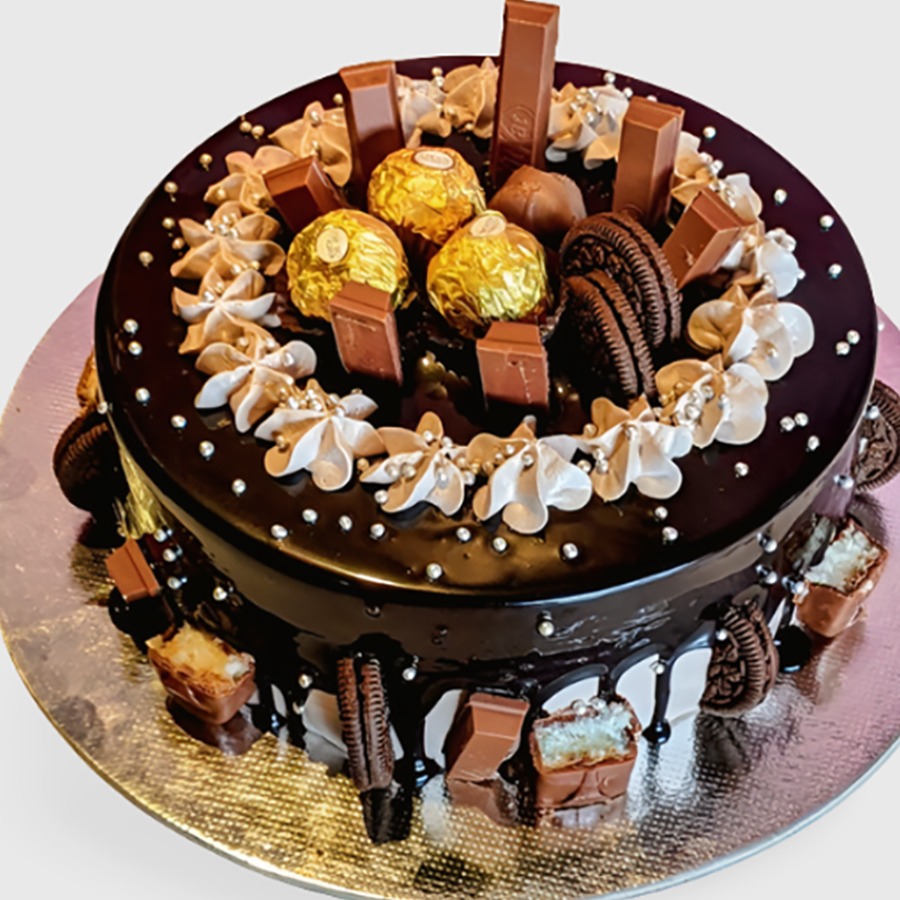 Chocolate Ecstasy